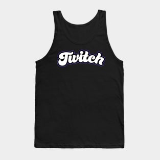 Twitch Tank Top